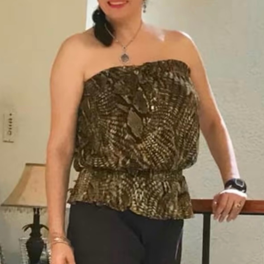CACHE TOP SIZE M